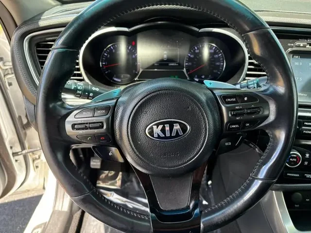SEMINUEVOS KIA Optima a Estados en autogozo