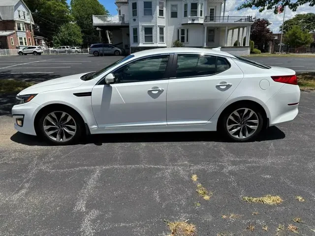 SEMINUEVOS KIA Optima a Estados en autogozo