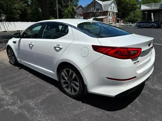 SEMINUEVOS KIA Optima a Estados en autogozo