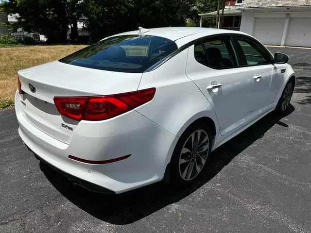 SEMINUEVOS KIA Optima a Estados en autogozo