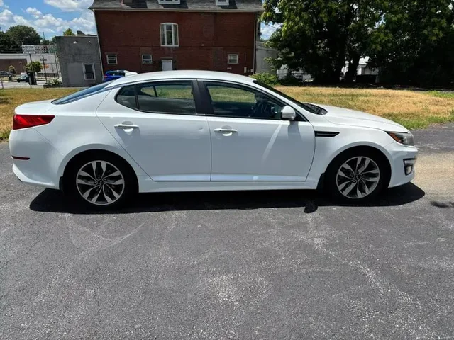 SEMINUEVOS KIA Optima a Estados en autogozo