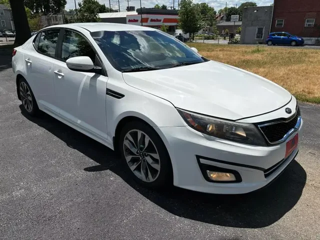 SEMINUEVOS KIA Optima a Estados en autogozo