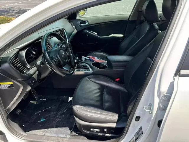 SEMINUEVOS KIA Optima a Estados en autogozo