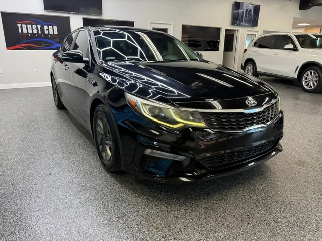 SEMINUEVOS KIA Optima a Estados en autogozo