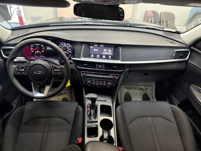 SEMINUEVOS KIA Optima a Estados en autogozo