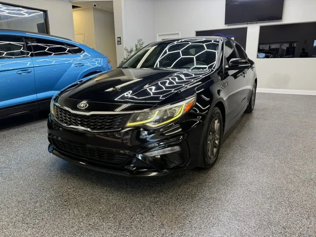 SEMINUEVOS KIA Optima a Estados en autogozo