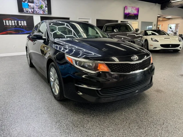 SEMINUEVOS KIA Optima a Estados en autogozo
