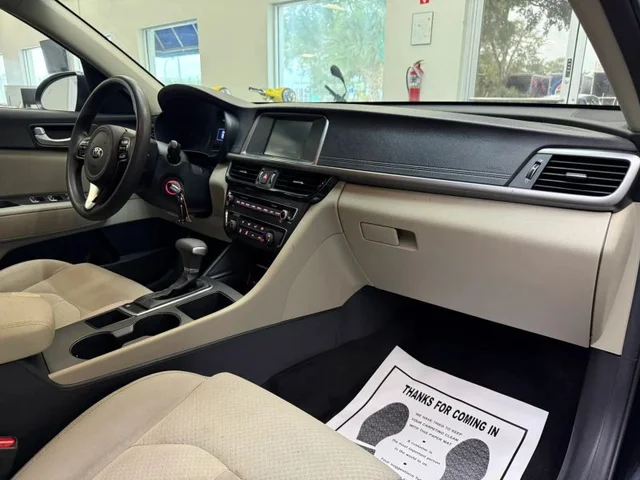 SEMINUEVOS KIA Optima a Estados en autogozo