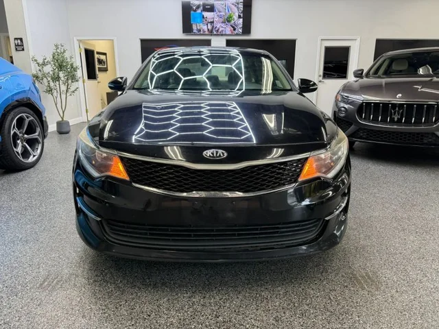SEMINUEVOS KIA Optima a Estados en autogozo