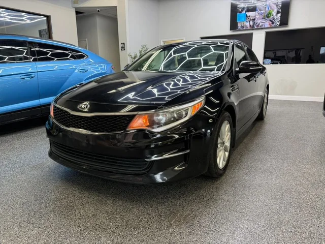 SEMINUEVOS KIA Optima a Estados en autogozo
