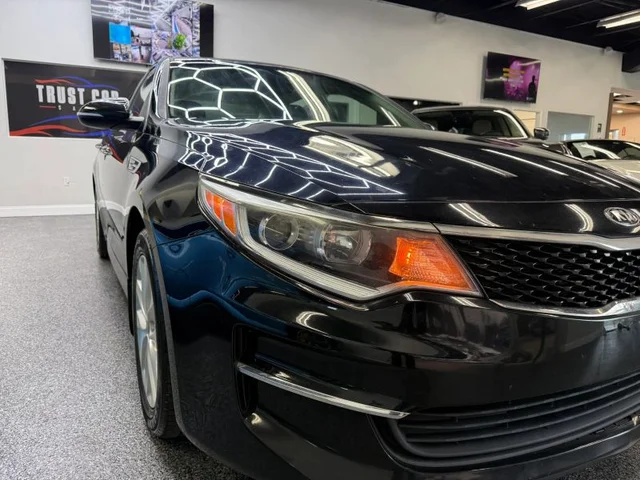 SEMINUEVOS KIA Optima a Estados en autogozo