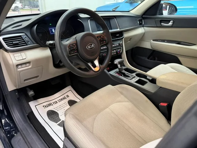 SEMINUEVOS KIA Optima a Estados en autogozo