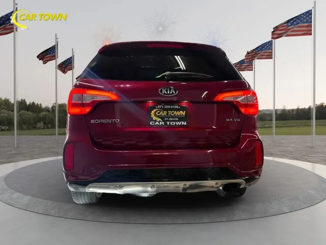 SEMINUEVOS KIA Sorento a Estados en autogozo