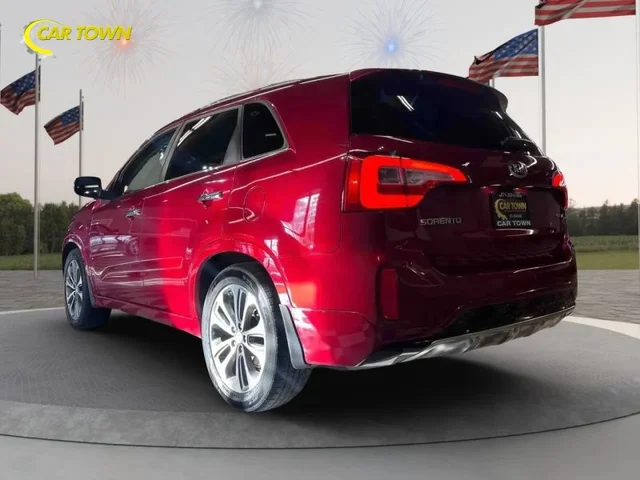 SEMINUEVOS KIA Sorento a Estados en autogozo