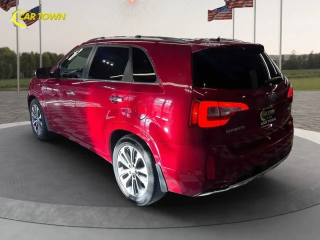 SEMINUEVOS KIA Sorento a Estados en autogozo