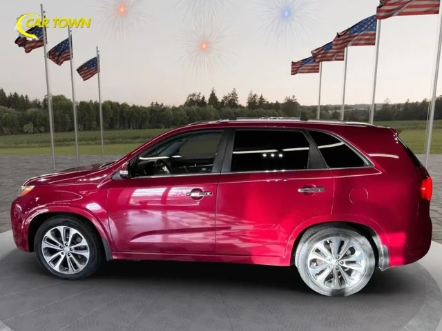 SEMINUEVOS KIA Sorento a Estados en autogozo