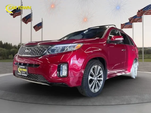 SEMINUEVOS KIA Sorento a Estados en autogozo