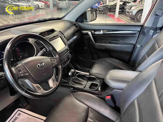 SEMINUEVOS KIA Sorento a Estados en autogozo