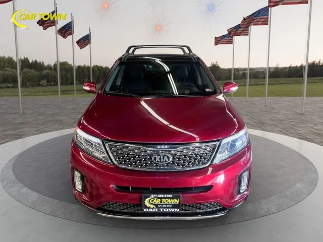 SEMINUEVOS KIA Sorento a Estados en autogozo