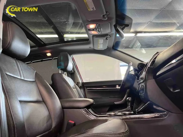 SEMINUEVOS KIA Sorento a Estados en autogozo