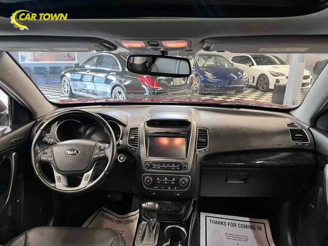 SEMINUEVOS KIA Sorento a Estados en autogozo