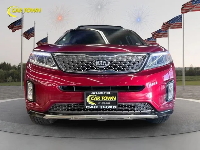 SEMINUEVOS KIA Sorento a Estados en autogozo