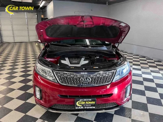 SEMINUEVOS KIA Sorento a Estados en autogozo