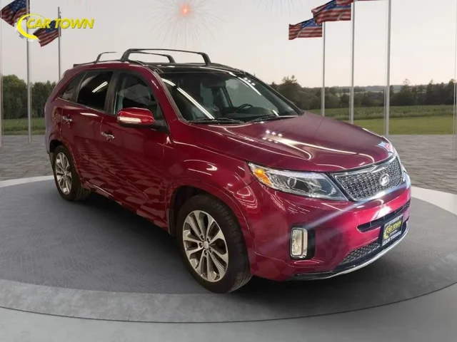 SEMINUEVOS KIA Sorento a Estados en autogozo