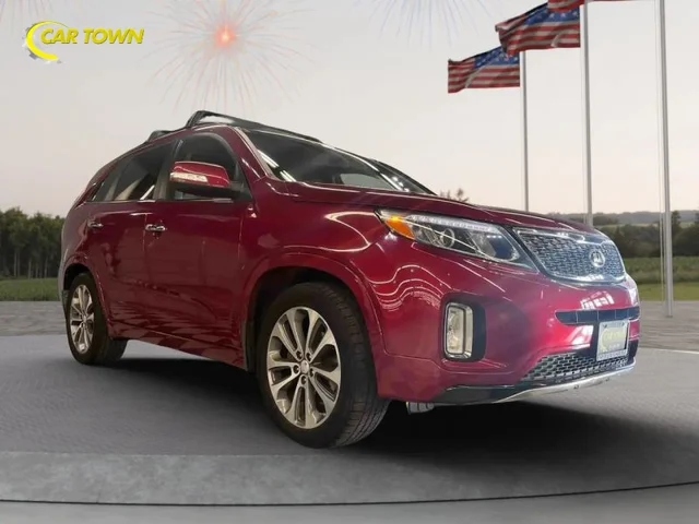 SEMINUEVOS KIA Sorento a Estados en autogozo