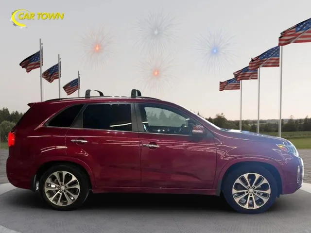 SEMINUEVOS KIA Sorento a Estados en autogozo