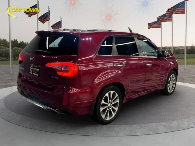 SEMINUEVOS KIA Sorento a Estados en autogozo