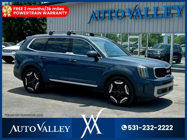 SEMINUEVOS KIA Telluride a Estados en autogozo