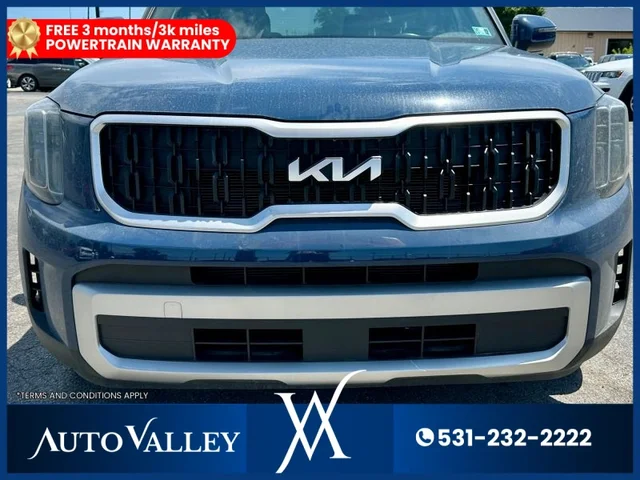 SEMINUEVOS KIA Telluride a Estados en autogozo