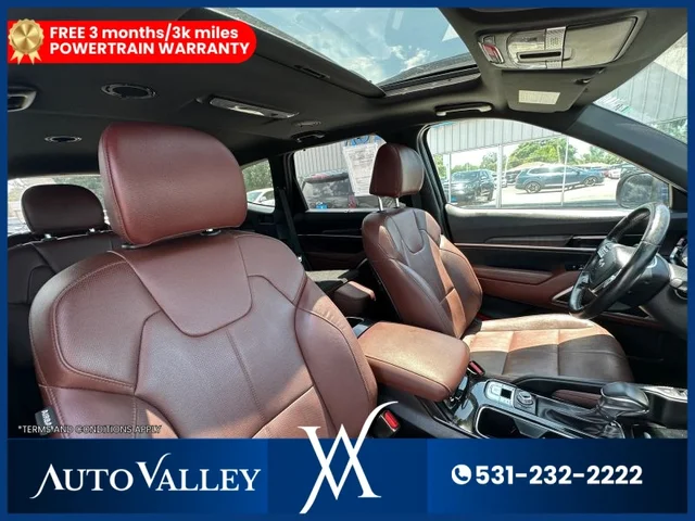 SEMINUEVOS KIA Telluride a Estados en autogozo