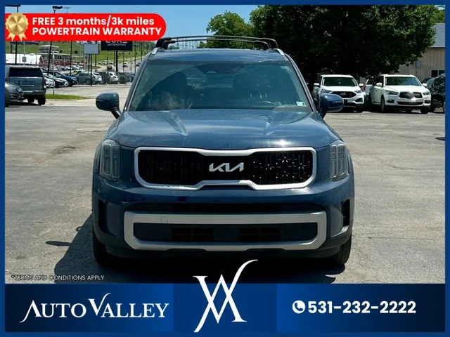 SEMINUEVOS KIA Telluride a Estados en autogozo