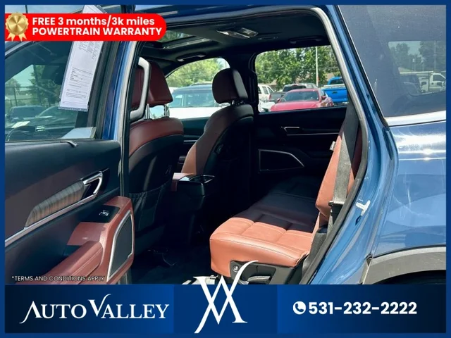 SEMINUEVOS KIA Telluride a Estados en autogozo