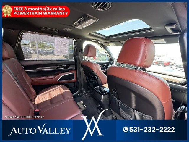 SEMINUEVOS KIA Telluride a Estados en autogozo