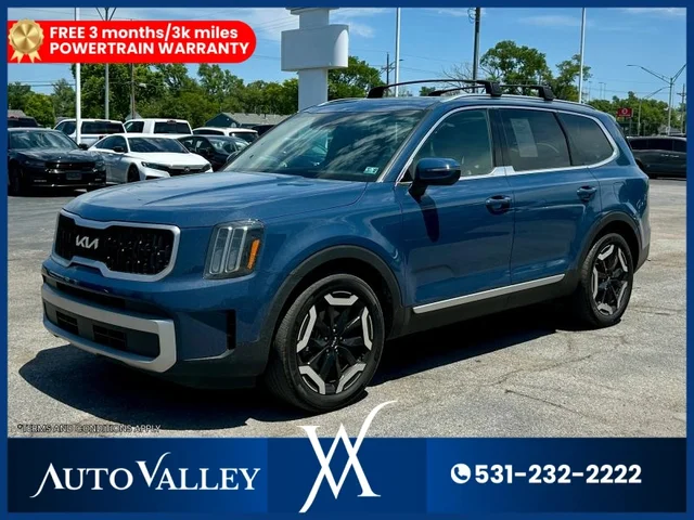 SEMINUEVOS KIA Telluride a Estados en autogozo