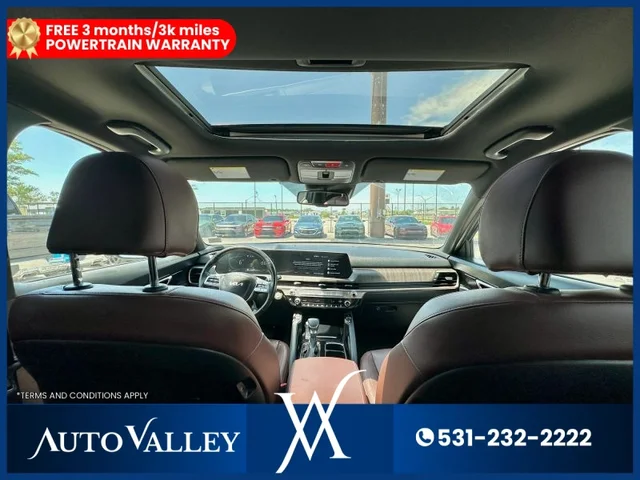 SEMINUEVOS KIA Telluride a Estados en autogozo
