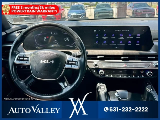 SEMINUEVOS KIA Telluride a Estados en autogozo