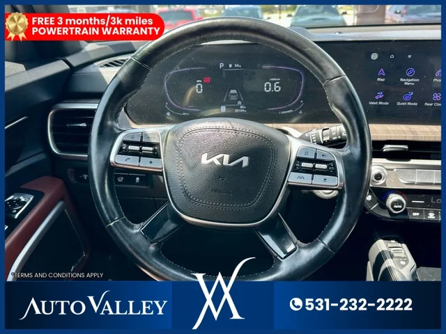 SEMINUEVOS KIA Telluride a Estados en autogozo