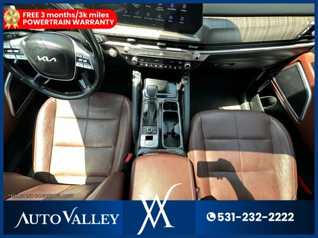 SEMINUEVOS KIA Telluride a Estados en autogozo