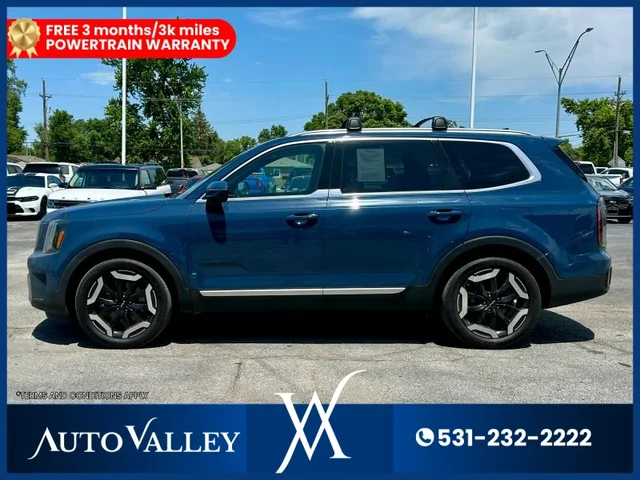 SEMINUEVOS KIA Telluride a Estados en autogozo