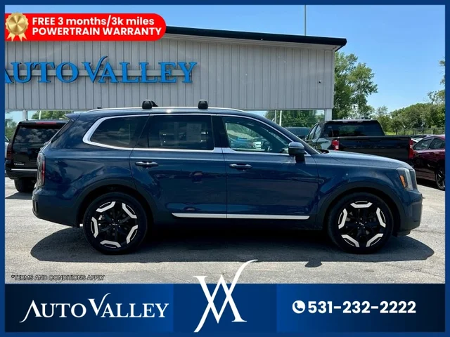 SEMINUEVOS KIA Telluride a Estados en autogozo