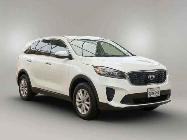 SEMINUEVOS KIA Sorento a Estados en autogozo