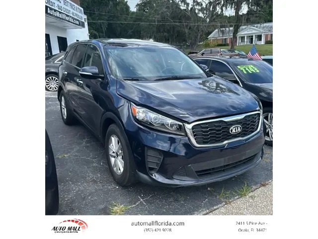 SEMINUEVOS KIA Sorento a Estados en autogozo