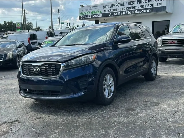 SEMINUEVOS KIA Sorento a Estados en autogozo