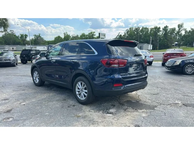 SEMINUEVOS KIA Sorento a Estados en autogozo