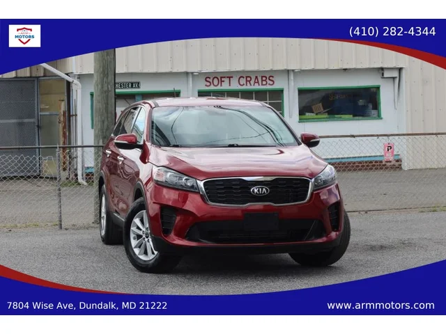 SEMINUEVOS KIA Sorento a Estados en autogozo