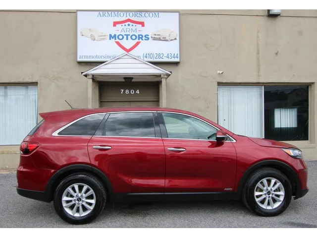 SEMINUEVOS KIA Sorento a Estados en autogozo